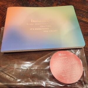 Erin Condren Colorblends Landscape Productivity Journal